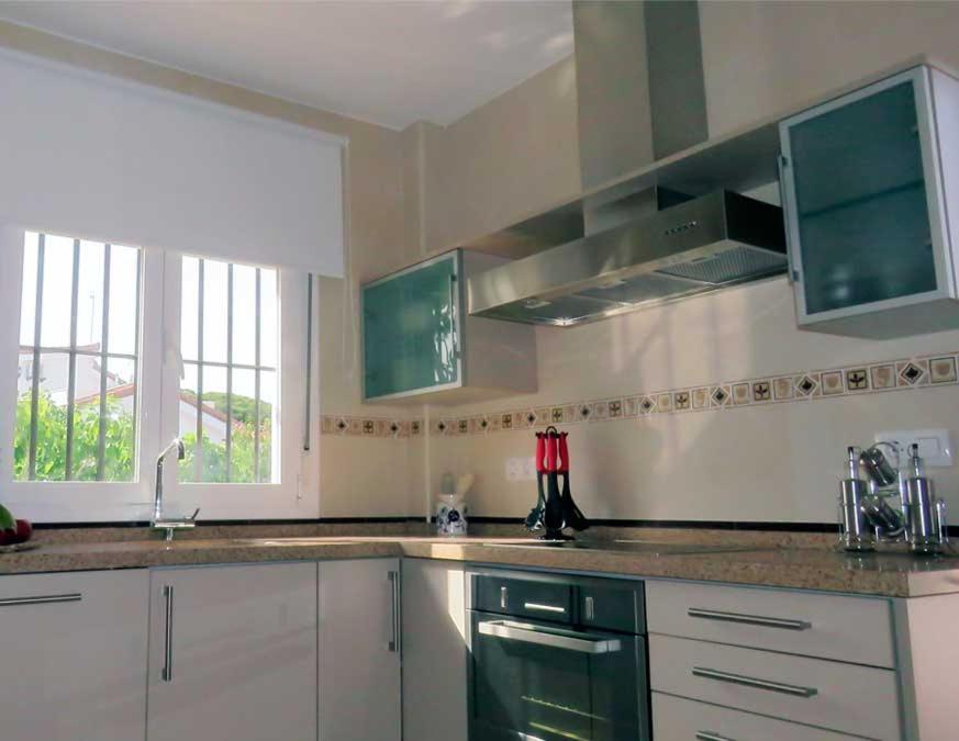 Villa De Lujo En Sancti Petri Novo Sancti Petri Ngoại thất bức ảnh