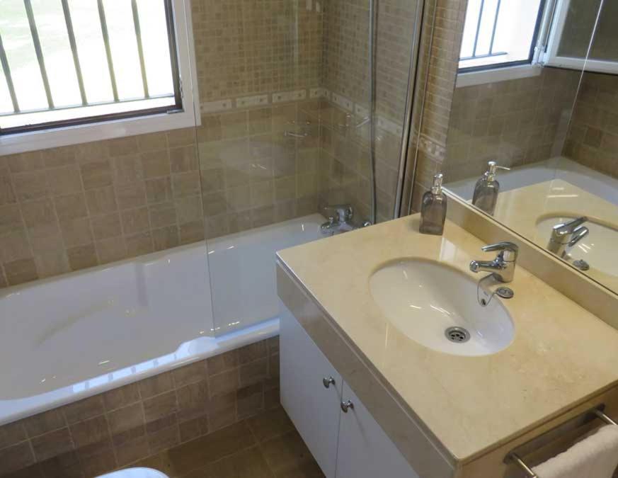 Villa De Lujo En Sancti Petri Novo Sancti Petri Ngoại thất bức ảnh